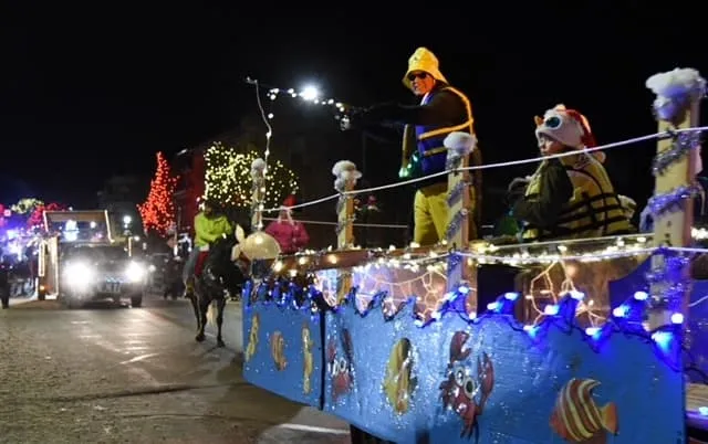 Featured image for Perth Santa Claus Parade
